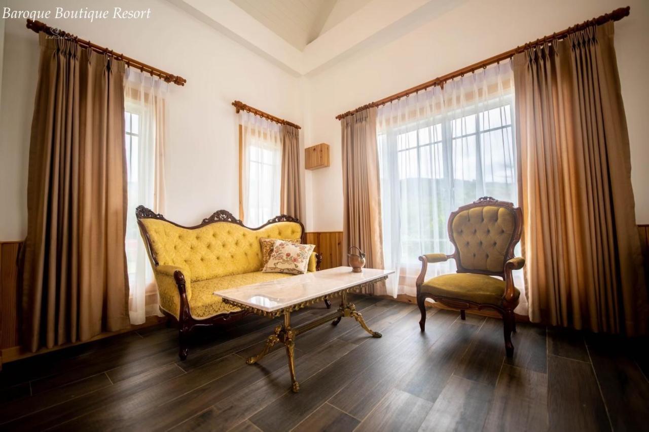 Baroque Boutique Resort Ranong Zewnętrze zdjęcie
