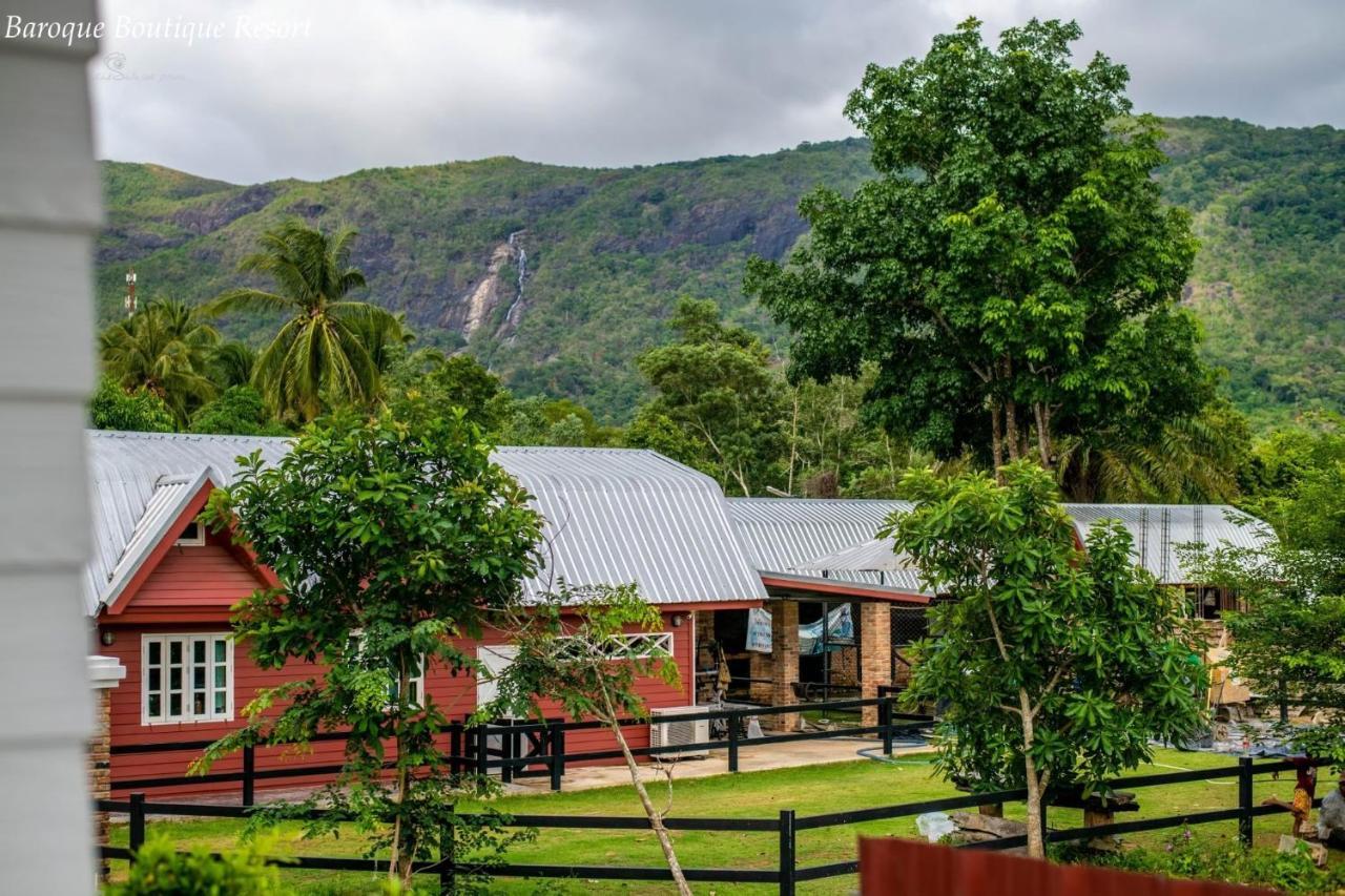Baroque Boutique Resort Ranong Zewnętrze zdjęcie