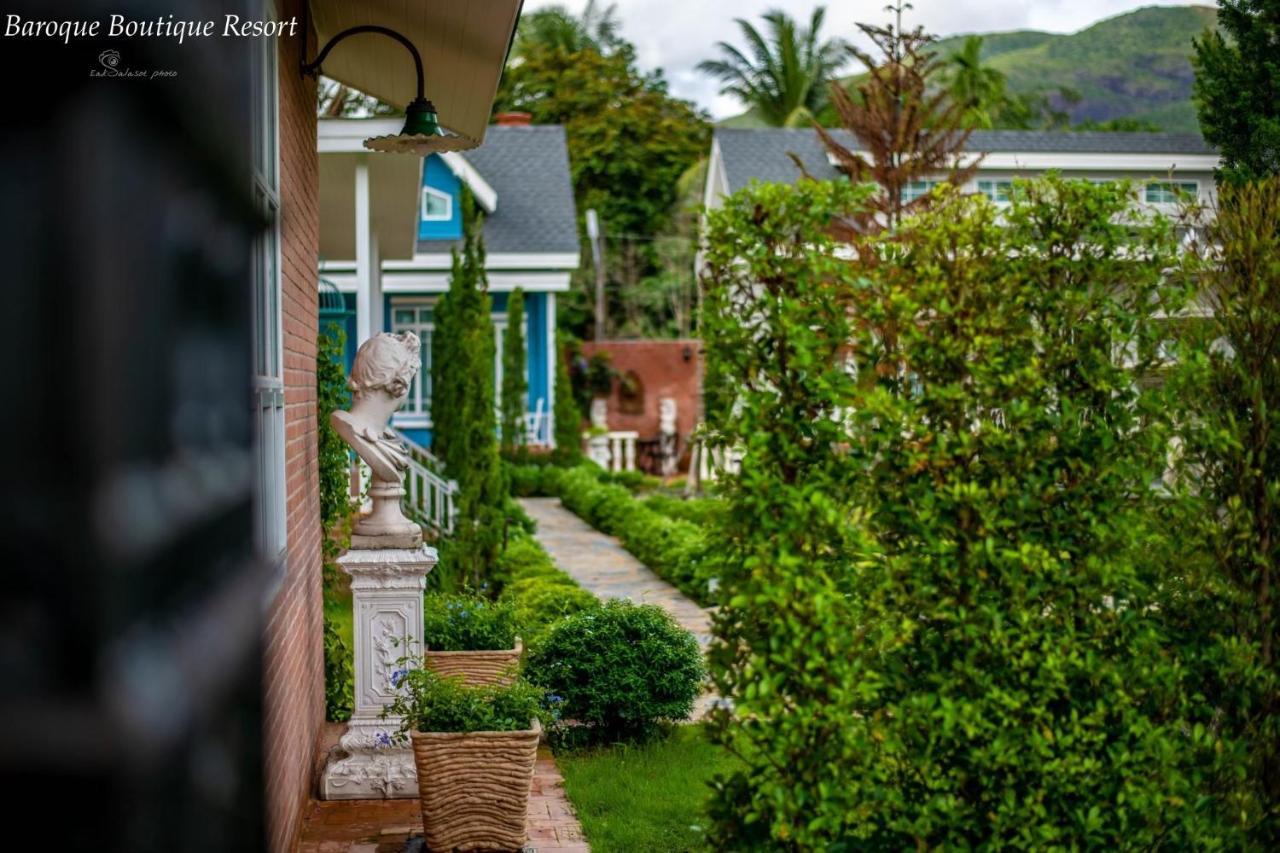 Baroque Boutique Resort Ranong Zewnętrze zdjęcie