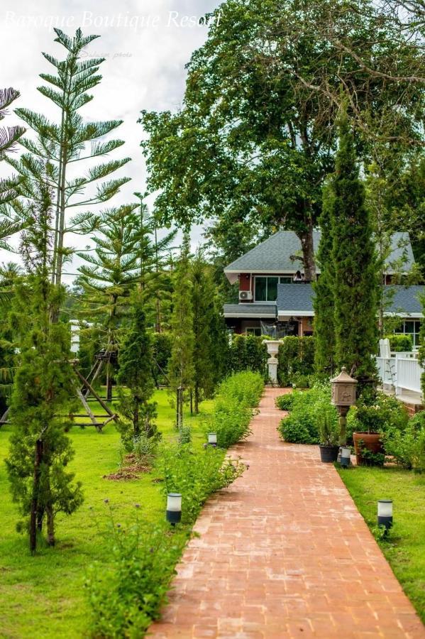 Baroque Boutique Resort Ranong Zewnętrze zdjęcie