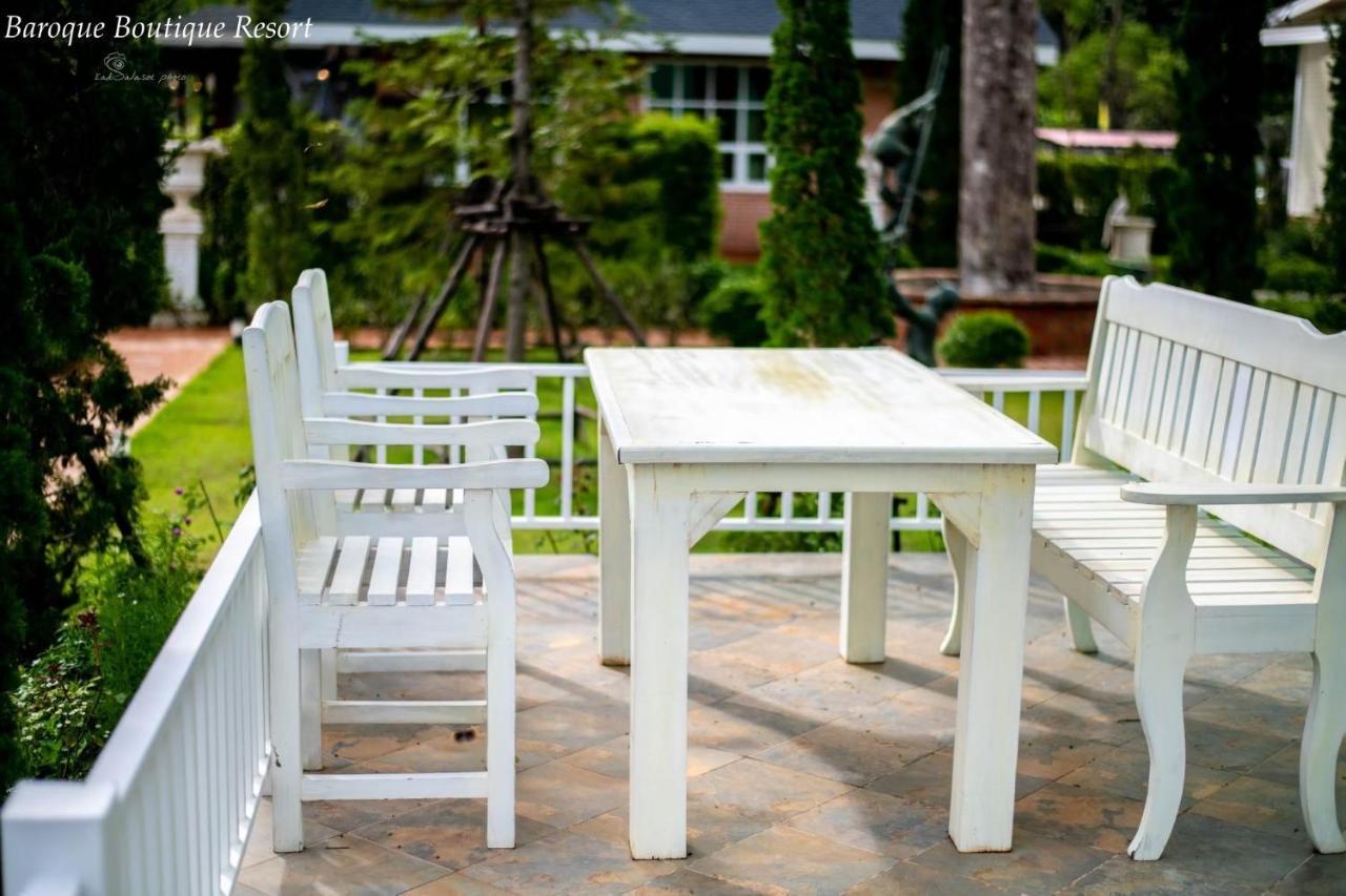 Baroque Boutique Resort Ranong Zewnętrze zdjęcie