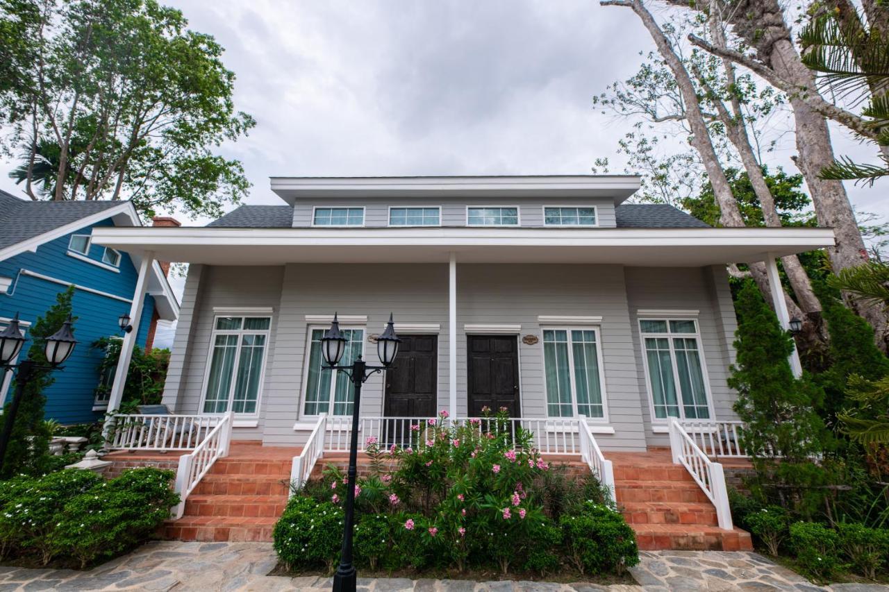 Baroque Boutique Resort Ranong Zewnętrze zdjęcie